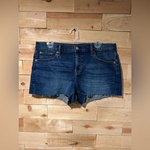 NEW GAP Jean Shorts